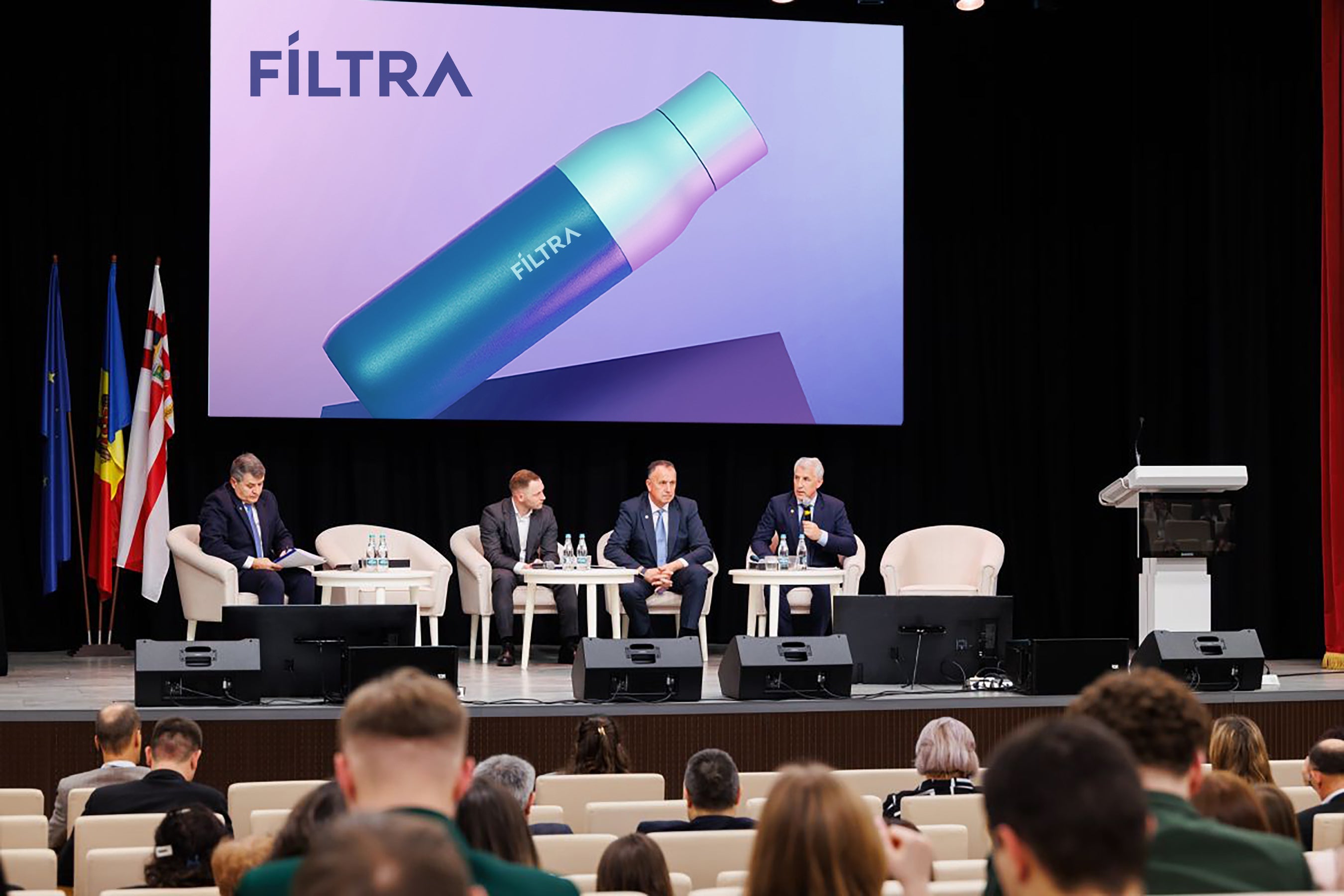 Filtra at Vitafoods Conference in Barcelona 2025