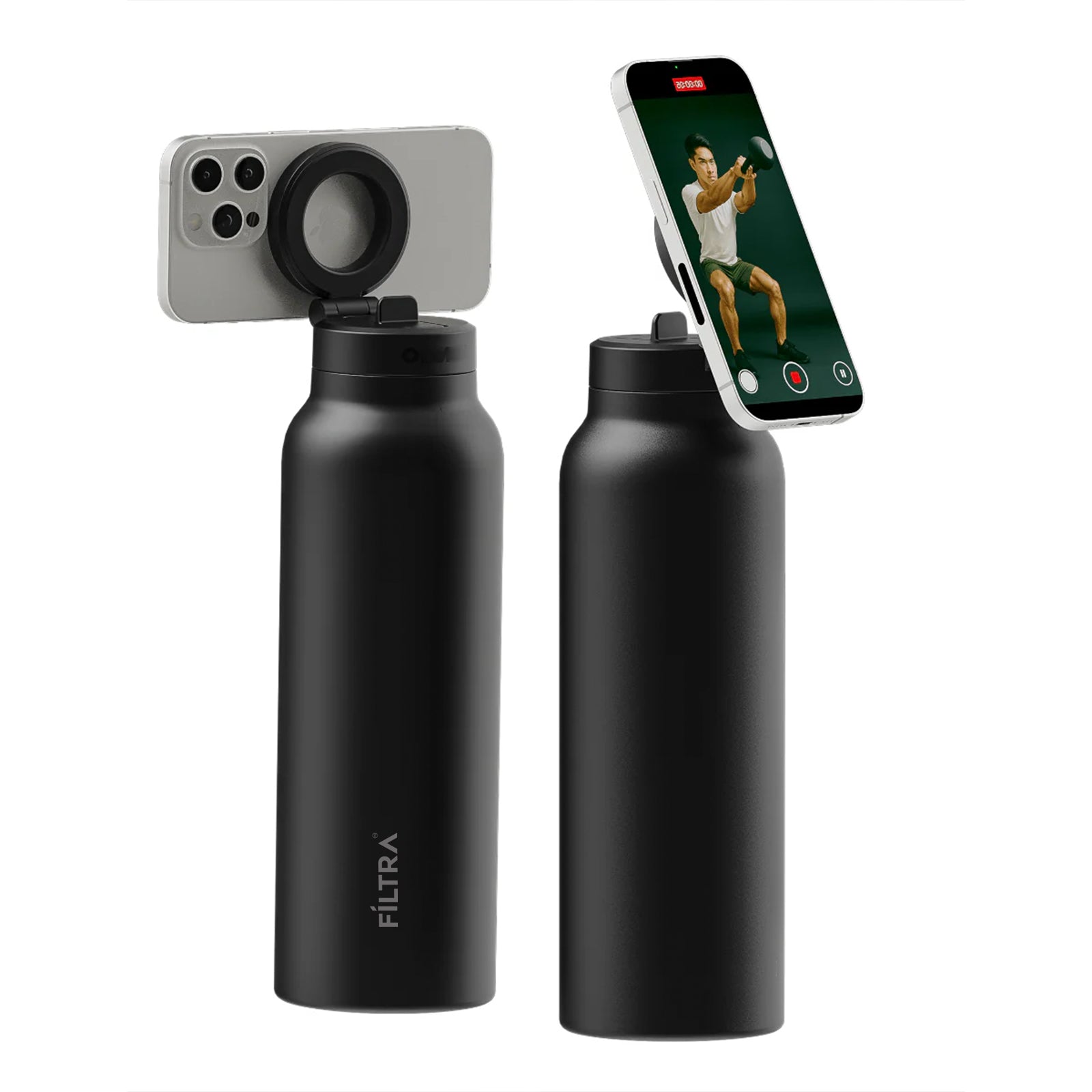 Termos Magsafe | Alb