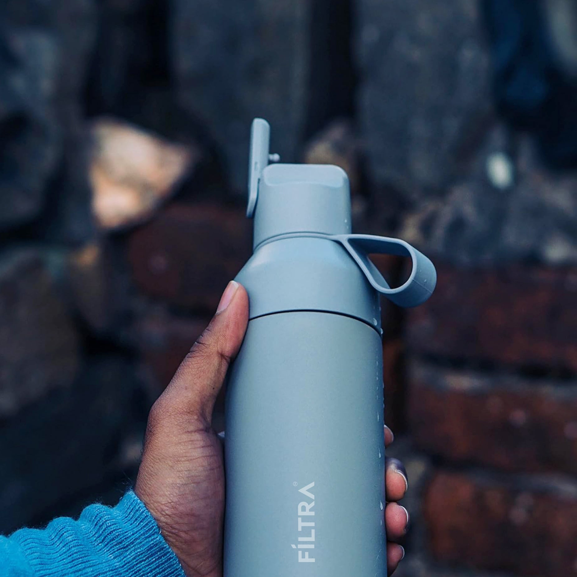 Adam | Smart-Bottle™