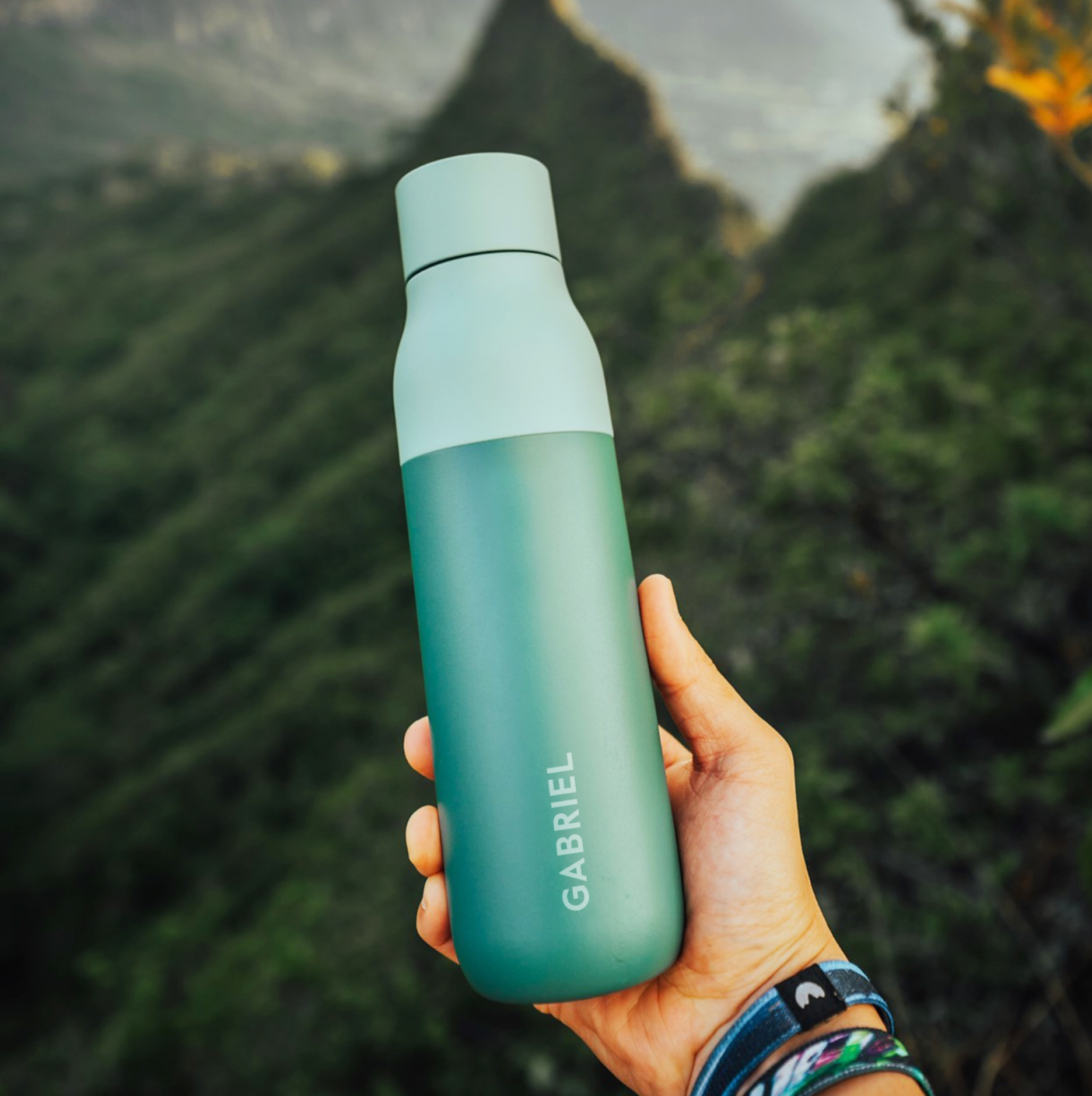 Ryan | Smart-Bottle™