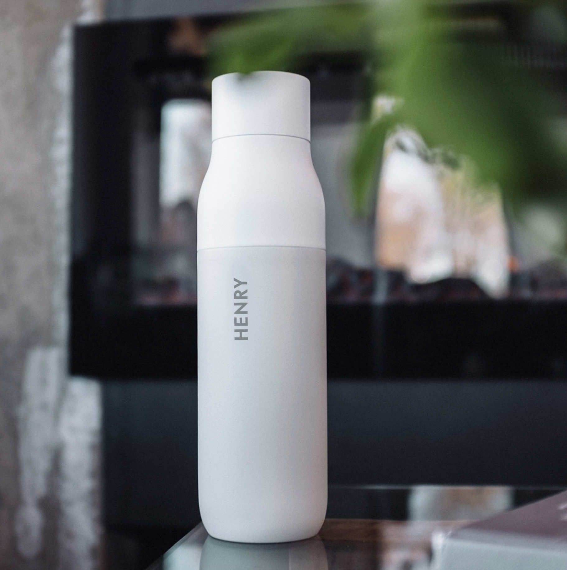 Teo | Smart-Bottle™