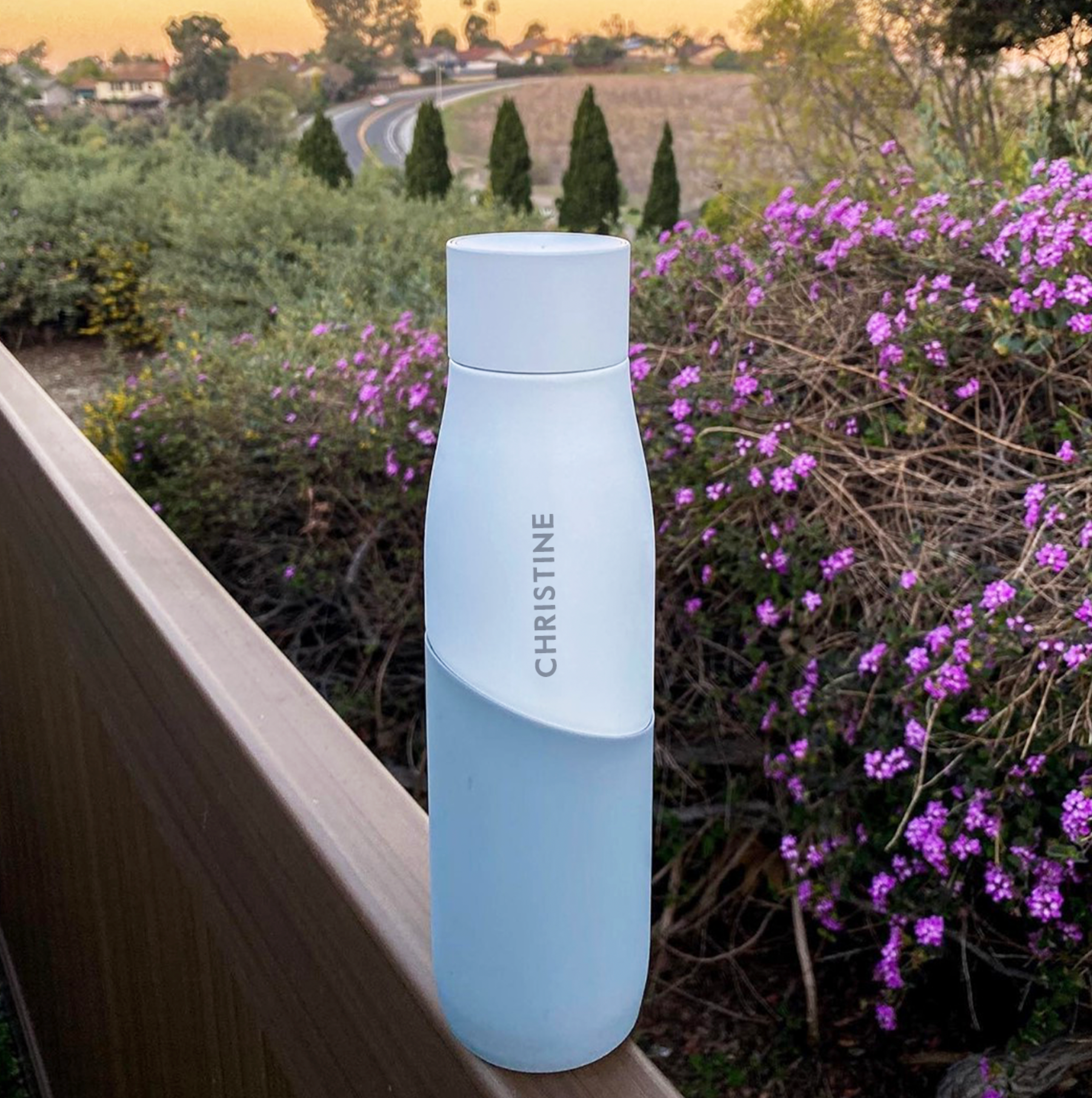 Dominic | Smart-Bottle™