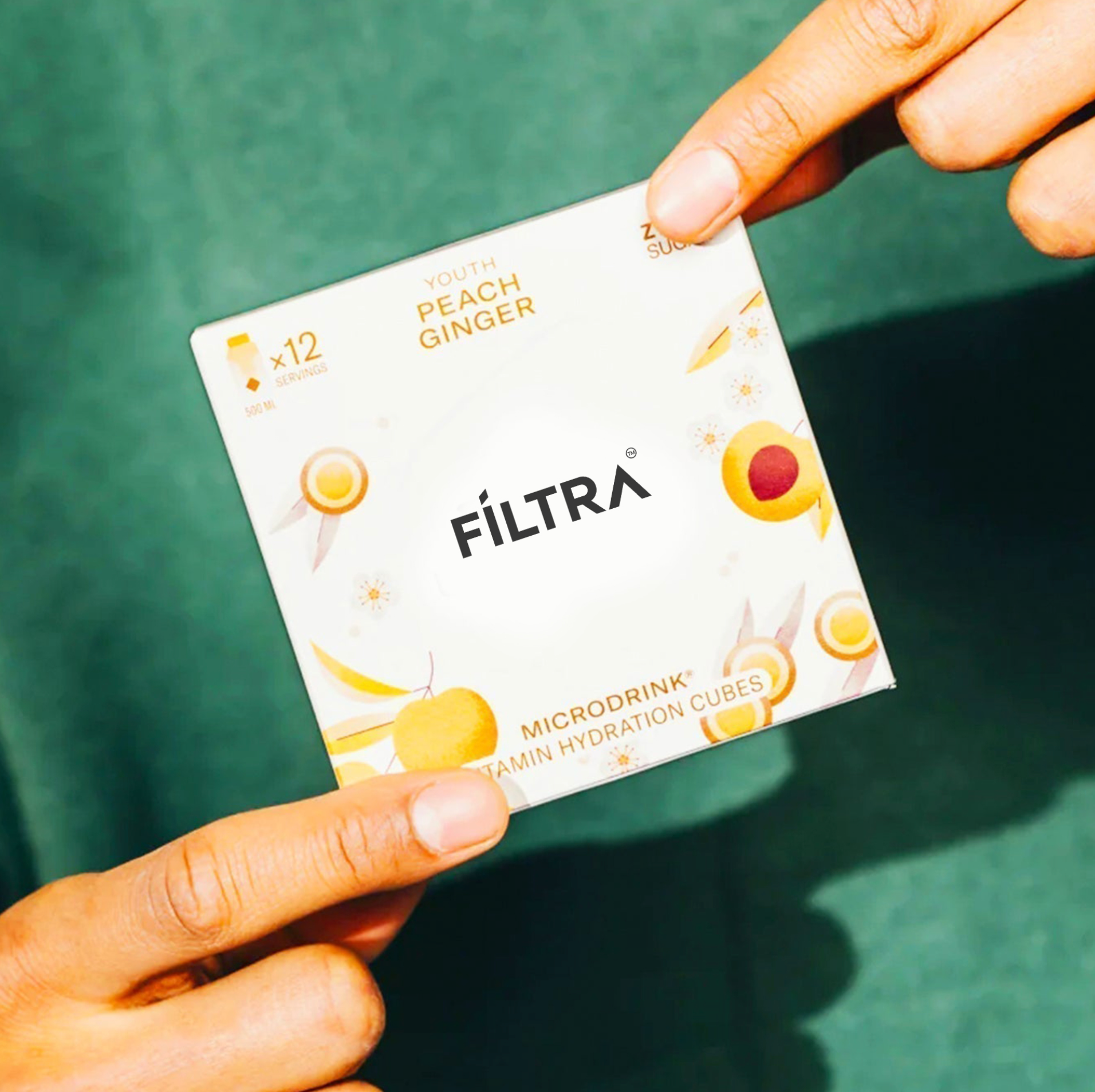 Luca | Smart-Bottle™