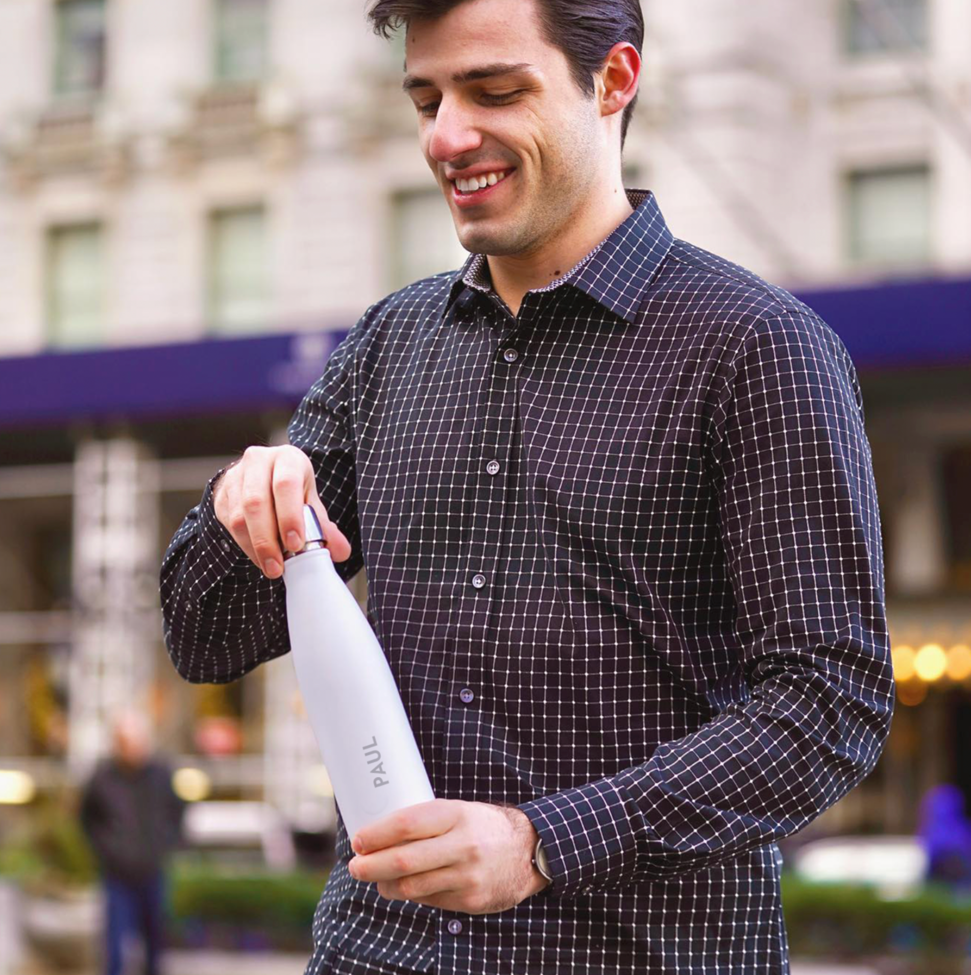 Liam | Smart-Bottle™