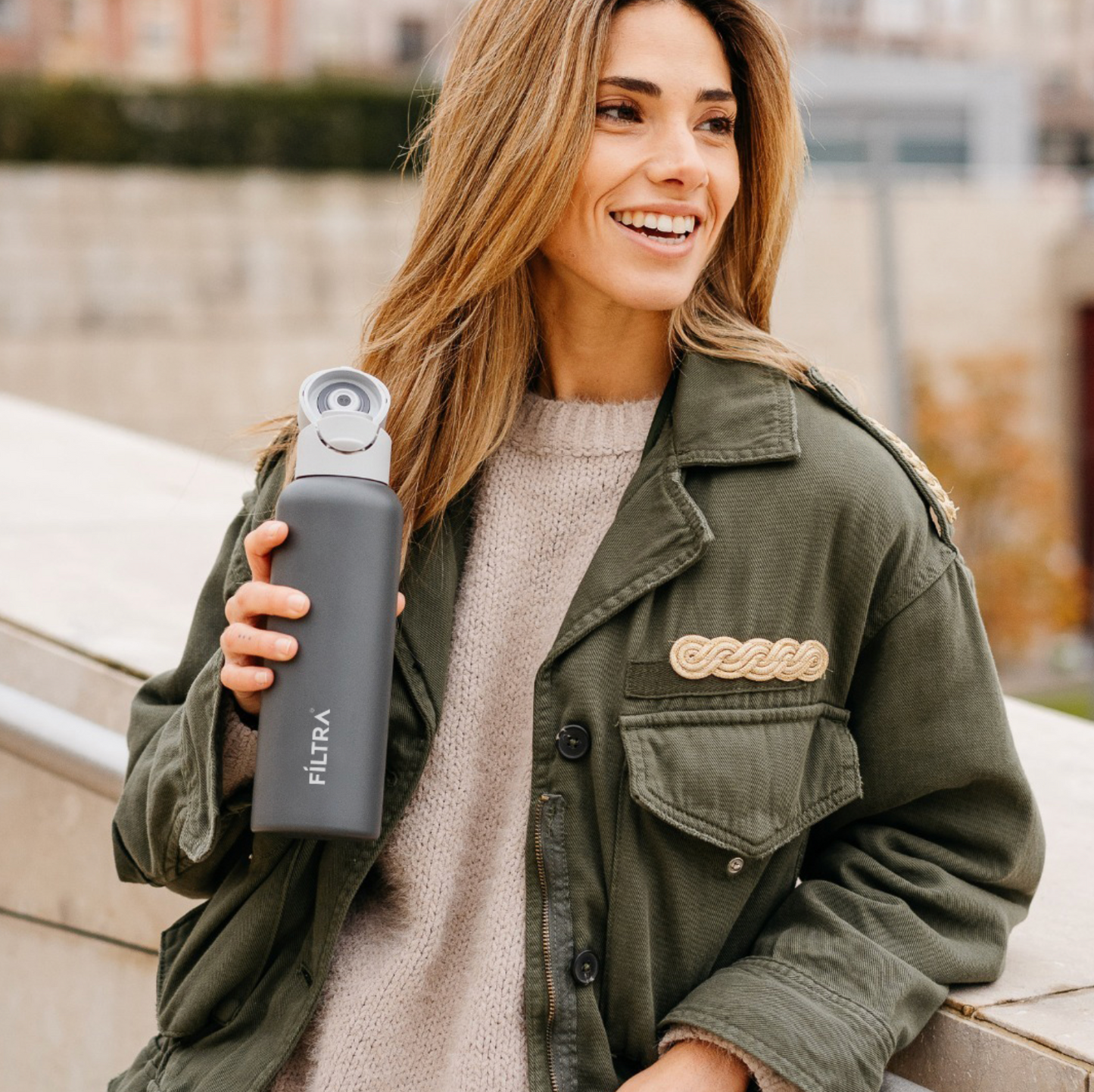 Nathan | Smart-Bottle™