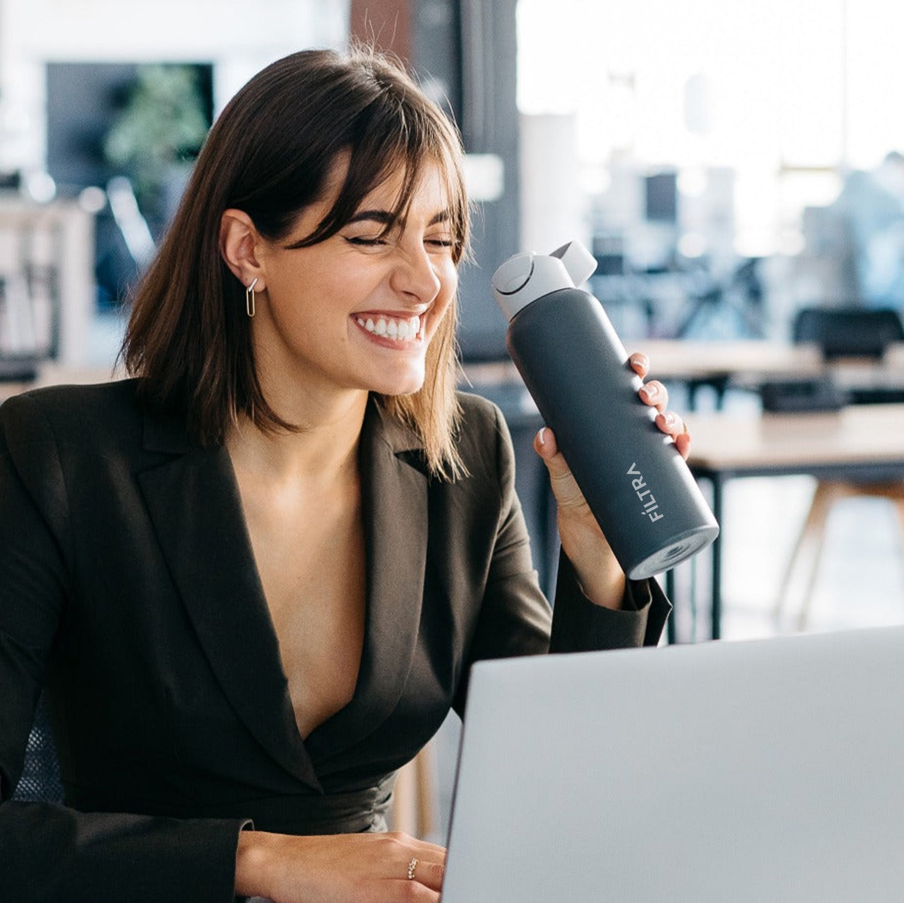 Koa | Smart-Bottle™