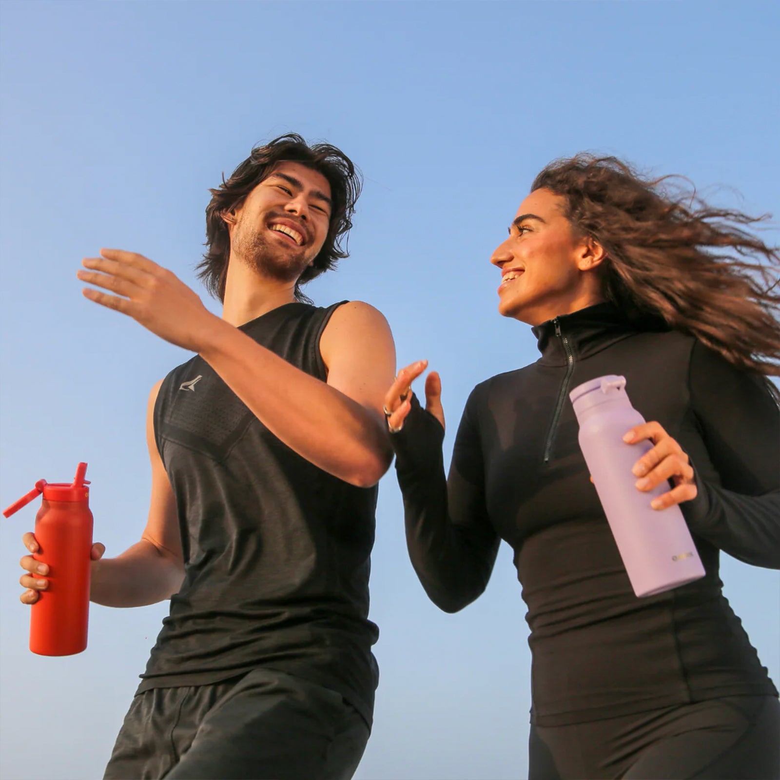 Termos Magsafe | Alb