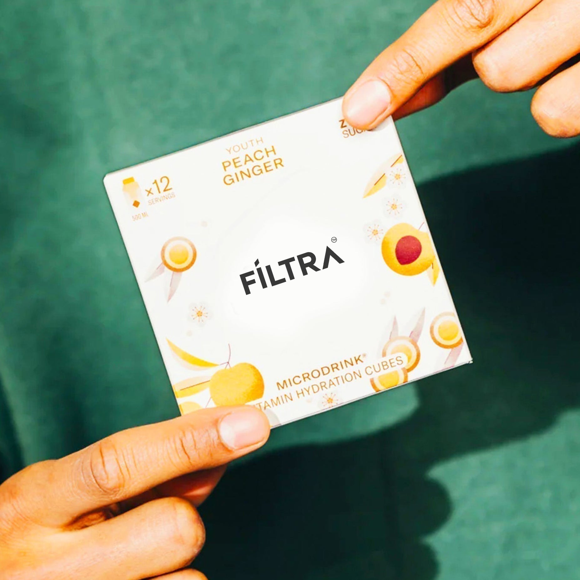 Archie | Smart-Bottle™