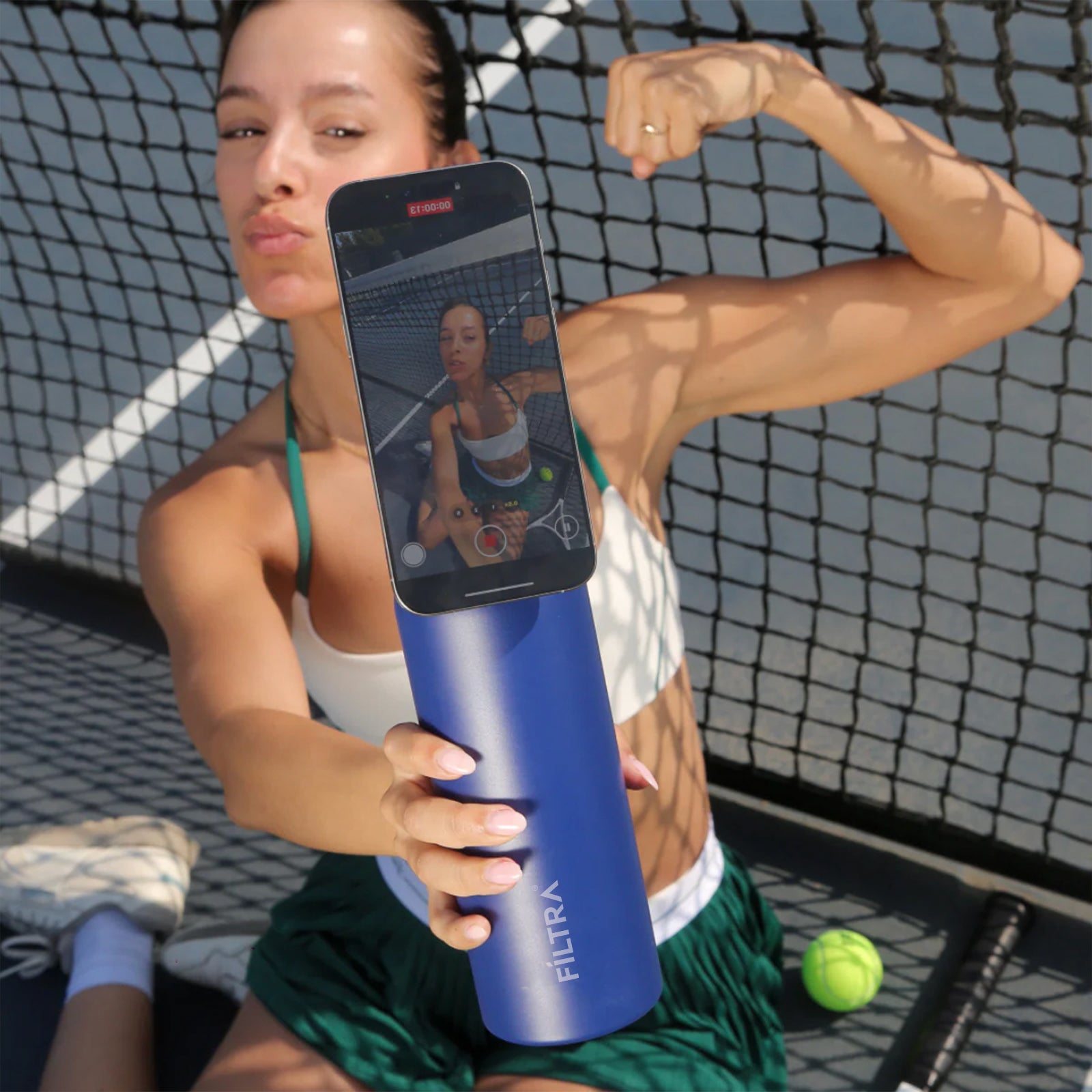 Filtra Magsafe | Blue