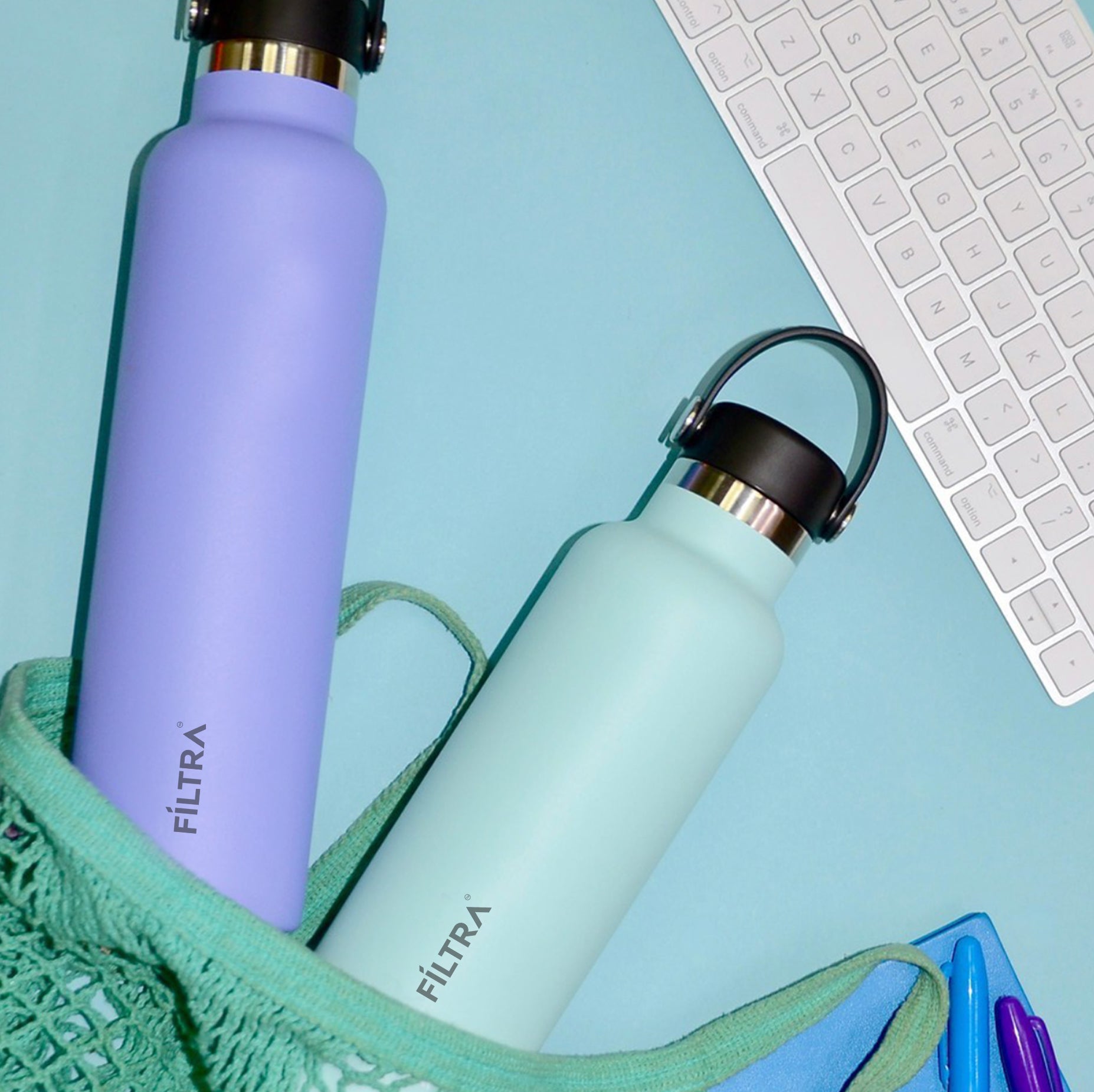 Carter | Smart-Bottle™