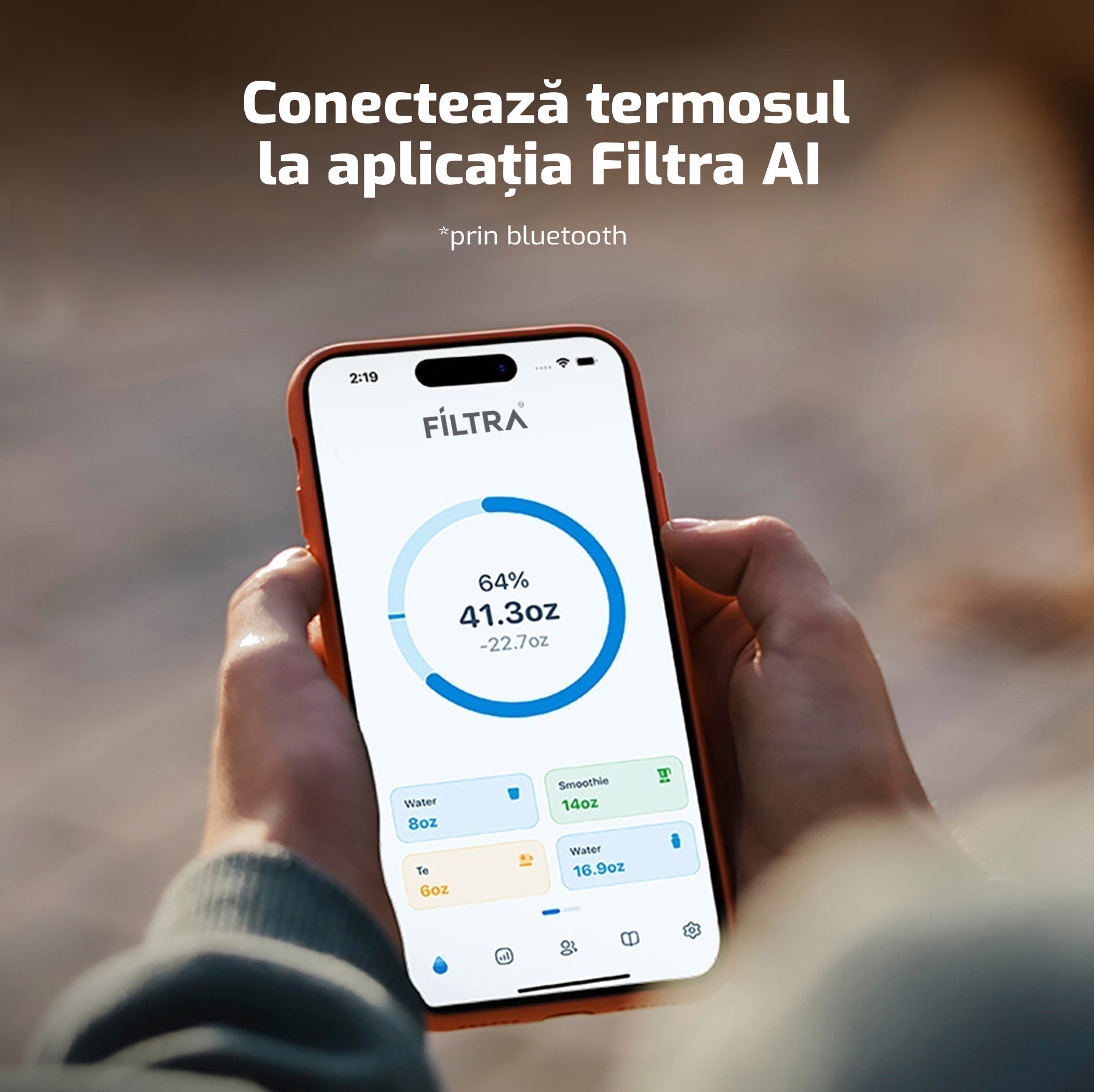 Termos Magsafe | Oranj